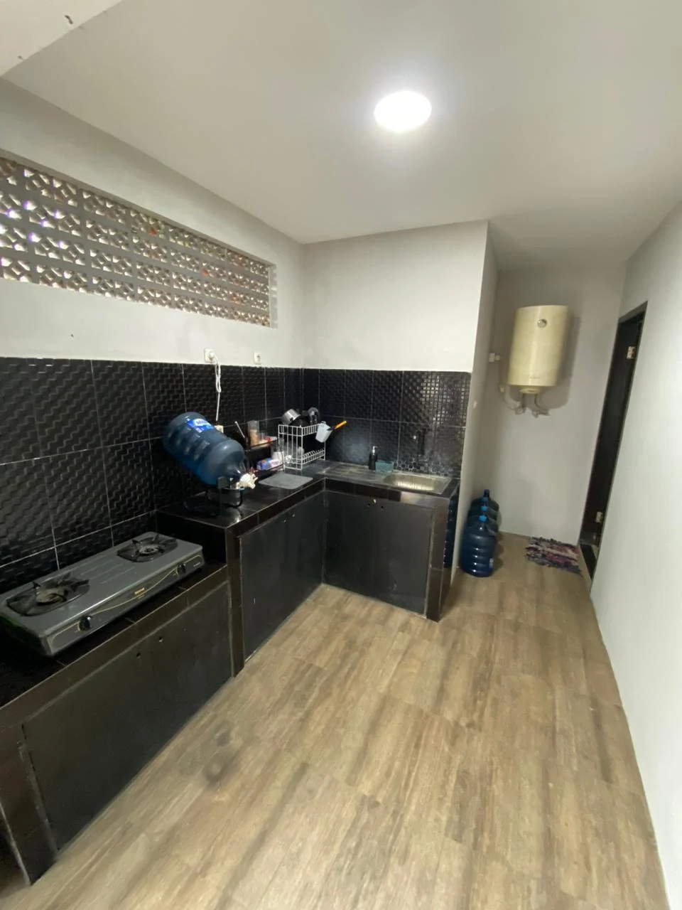 Dapur Bersama Trion Homestay