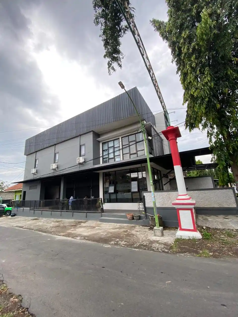 Trion Homestay Banyuwangi exterior