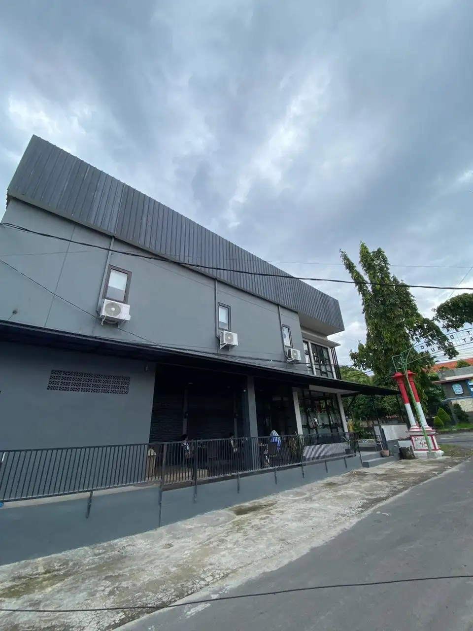 Eksterior Trion Homestay Banyuwangi