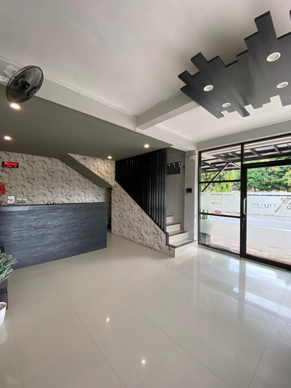 Lobi Trion Homestay