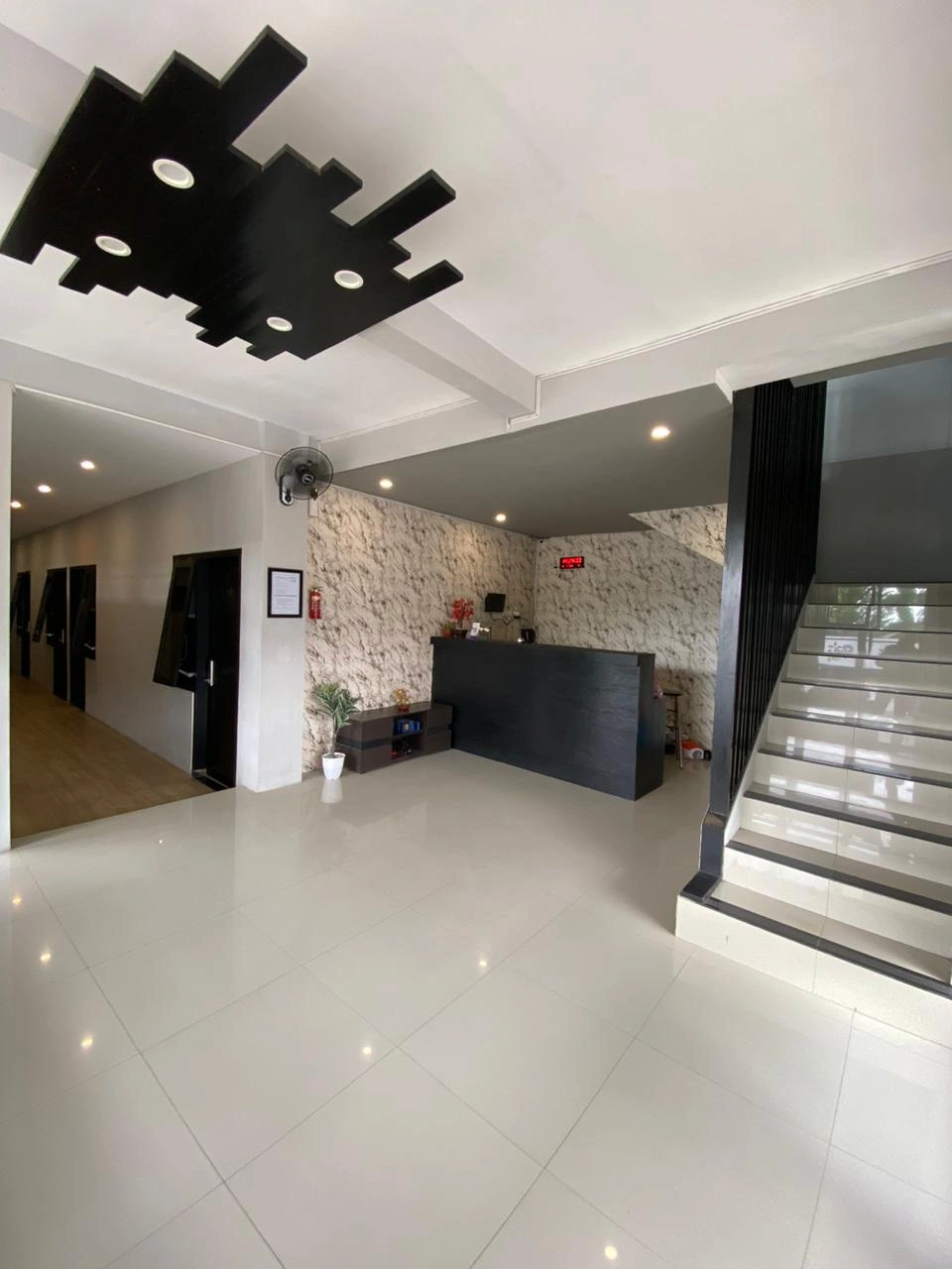 Lobi Trion Homestay Banyuwangi