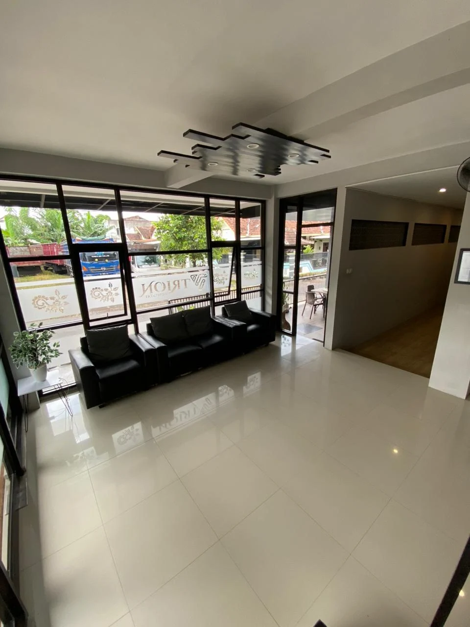 Lobi Trion Homestay