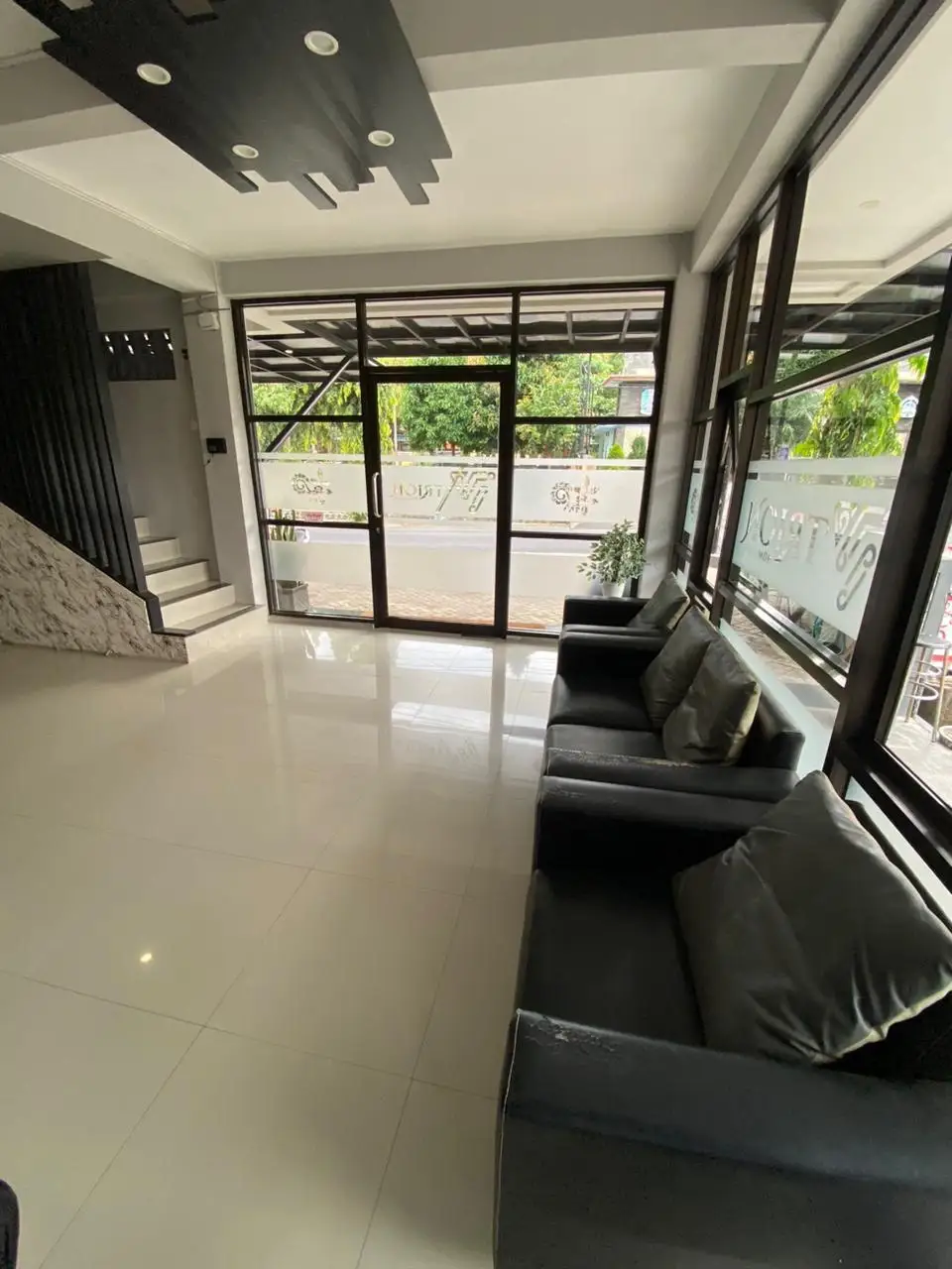 Lobi Trion Homestay