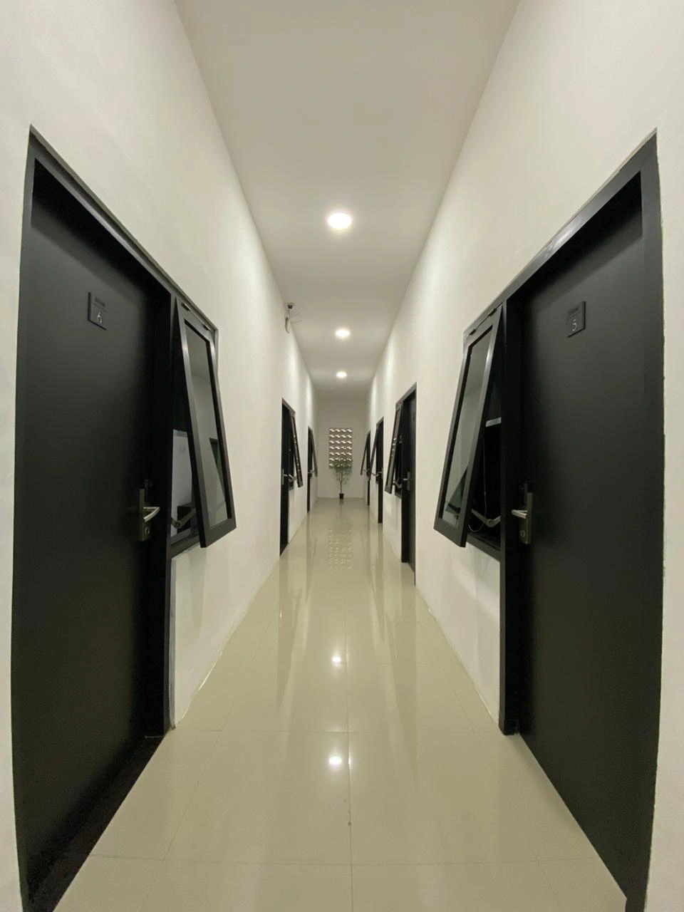 Lorong Lantai 2 Trion Homestay
