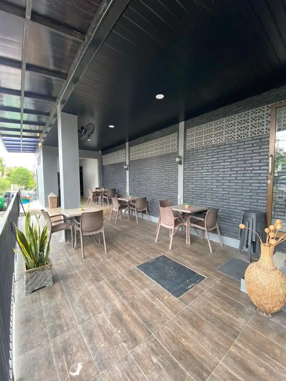 Area Lounge Trion Homestay