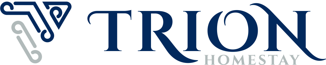 Trion Homestay Logo